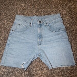 Wrangler vintage shorts